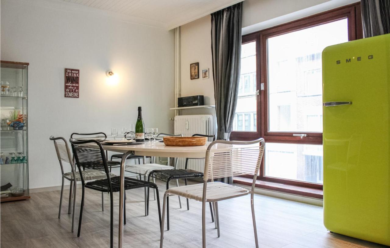 Residentie Chopin Apartment Ostend Exterior photo
